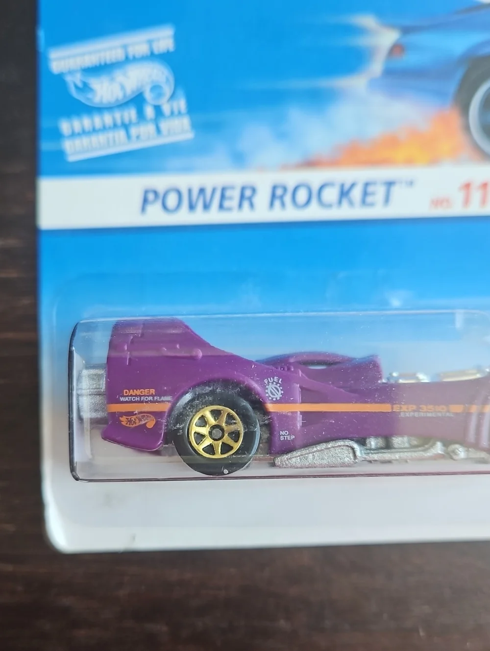 Hot Wheels new tags